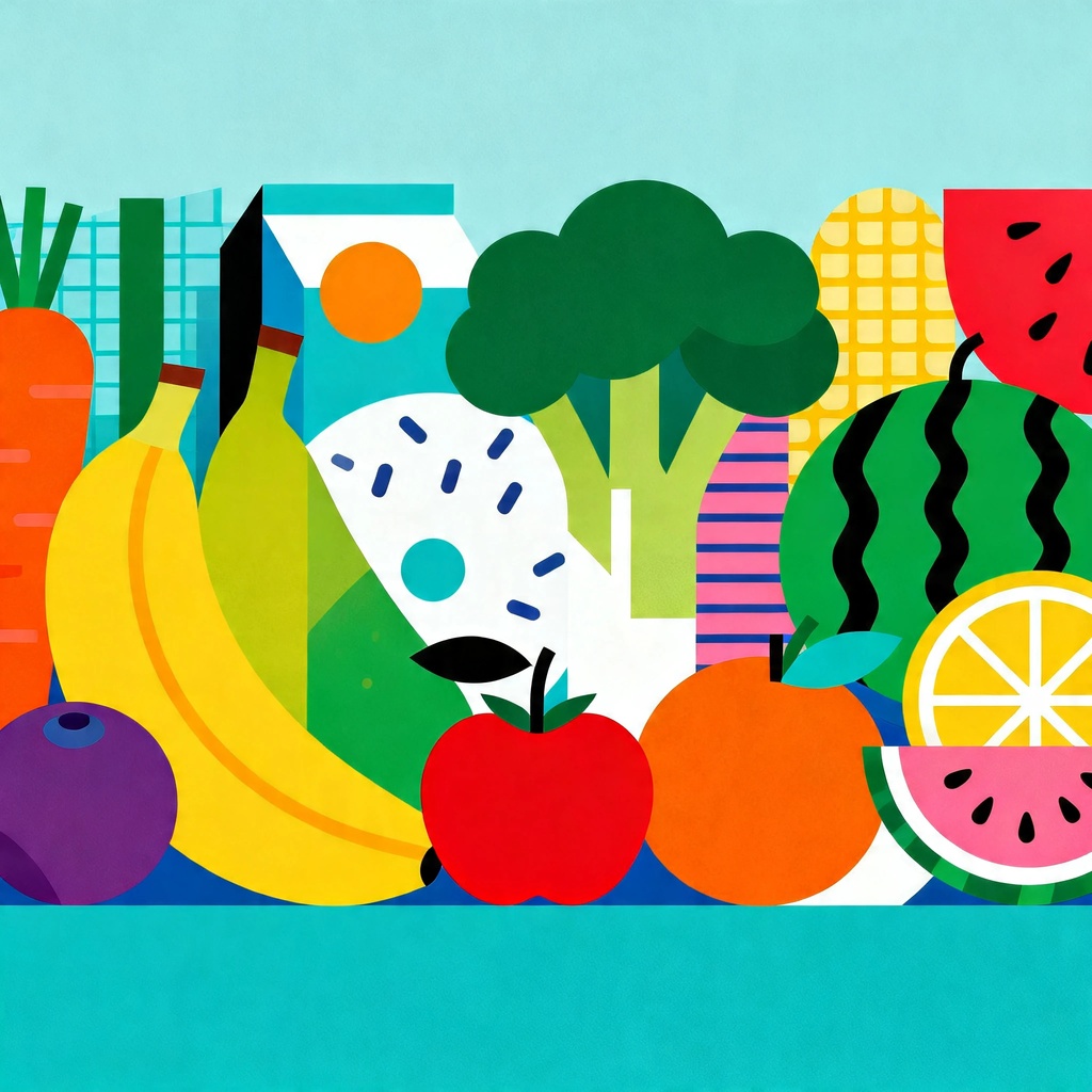 Guía para una Alimentación Saludable